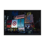 Broadway & Times Square - Billboards at Night - New York