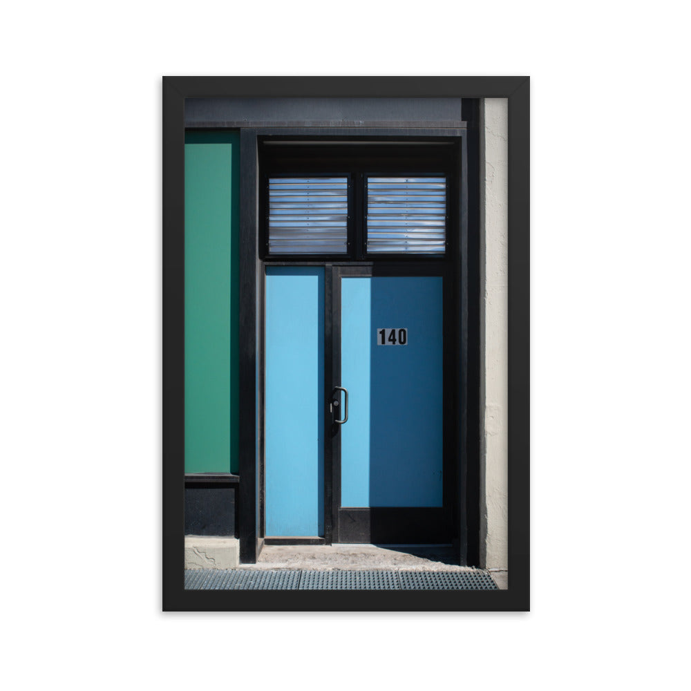 Minimal Door 140 - New York