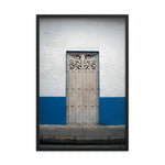 Minimal Door - Cartagena, Colombia