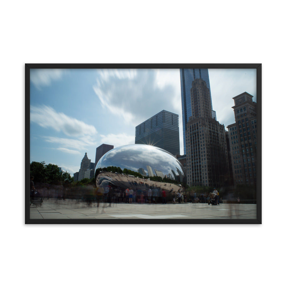 Cloud Gate - Chicago, Illinois