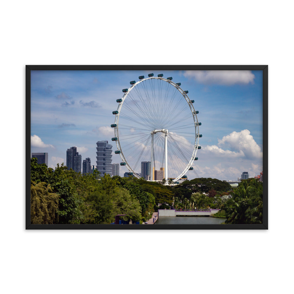 Singapore Flyer - Singapore