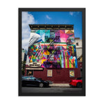 Tolerance - Framed Print - New York, New York