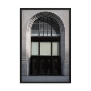 Madison Avenue Door - New York