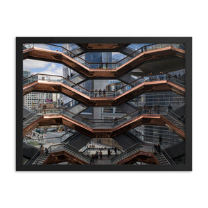 The Vessel - Hudson Yards, New York