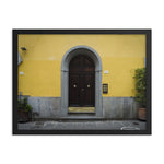 Florence Doorway - Florence, Italy