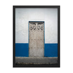 Minimal Door - Cartagena, Colombia