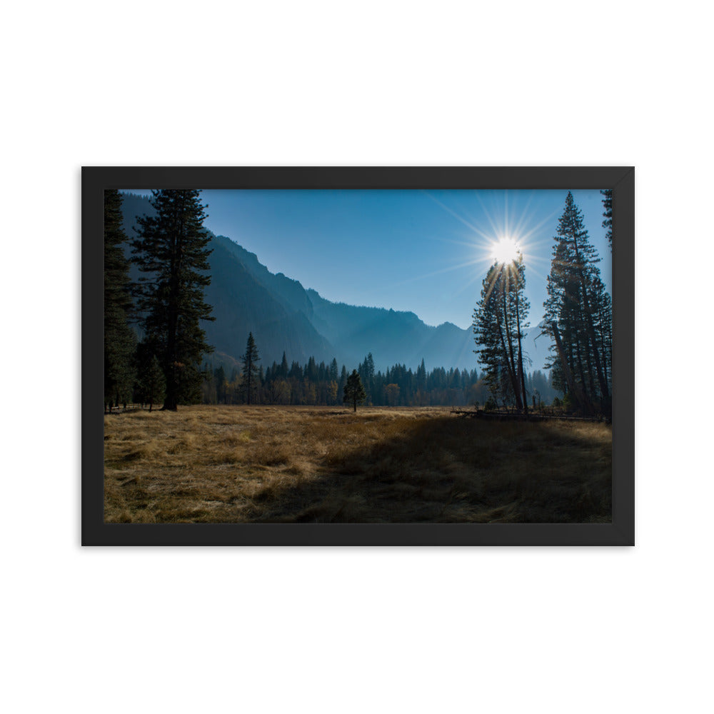 Strength in Solidarity  -Yosemite, California