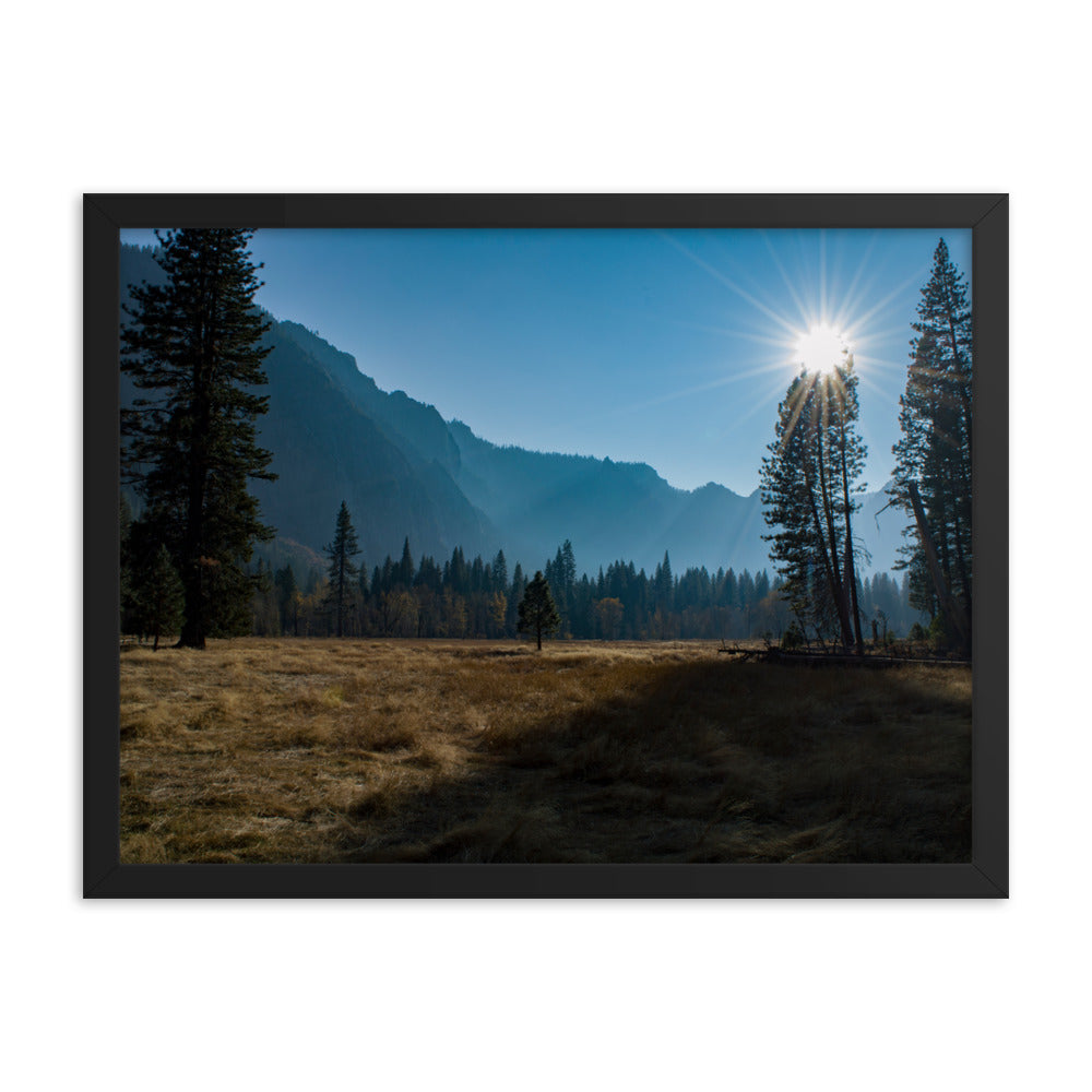 Strength in Solidarity  -Yosemite, California