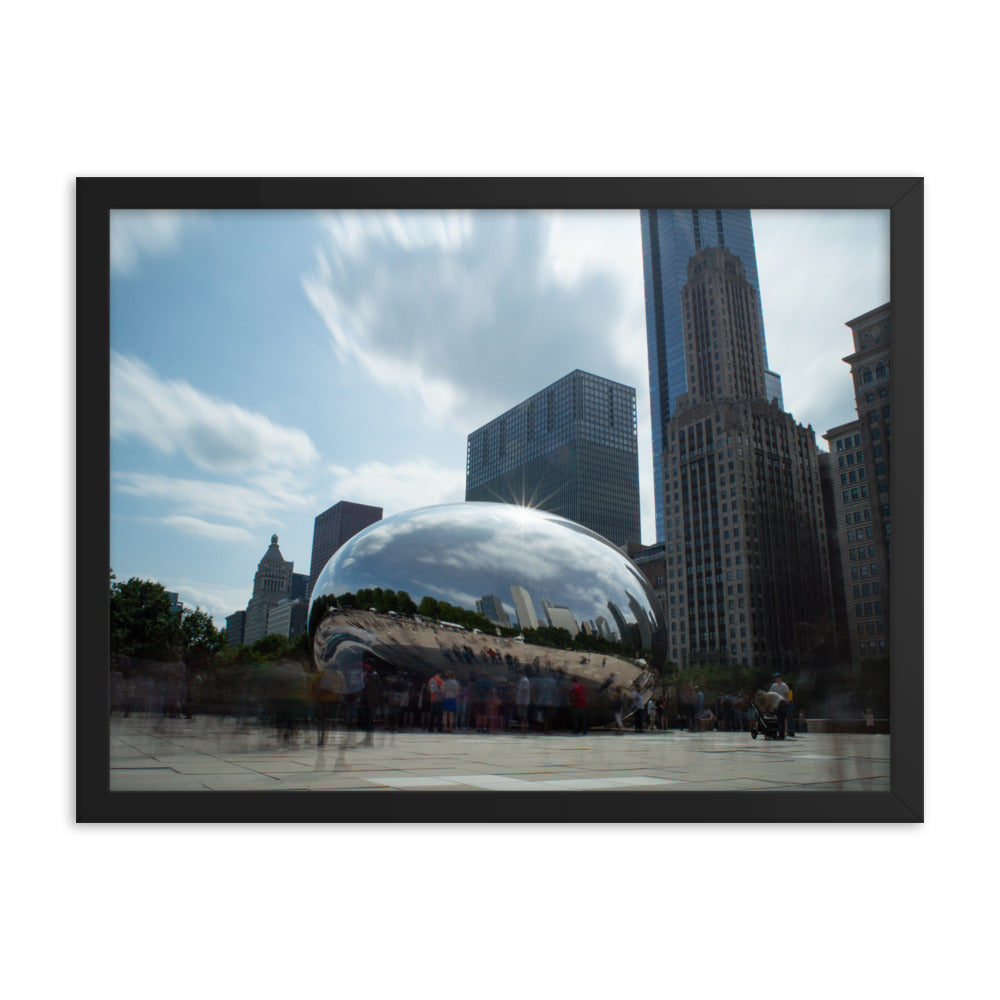 Cloud Gate - Chicago, Illinois